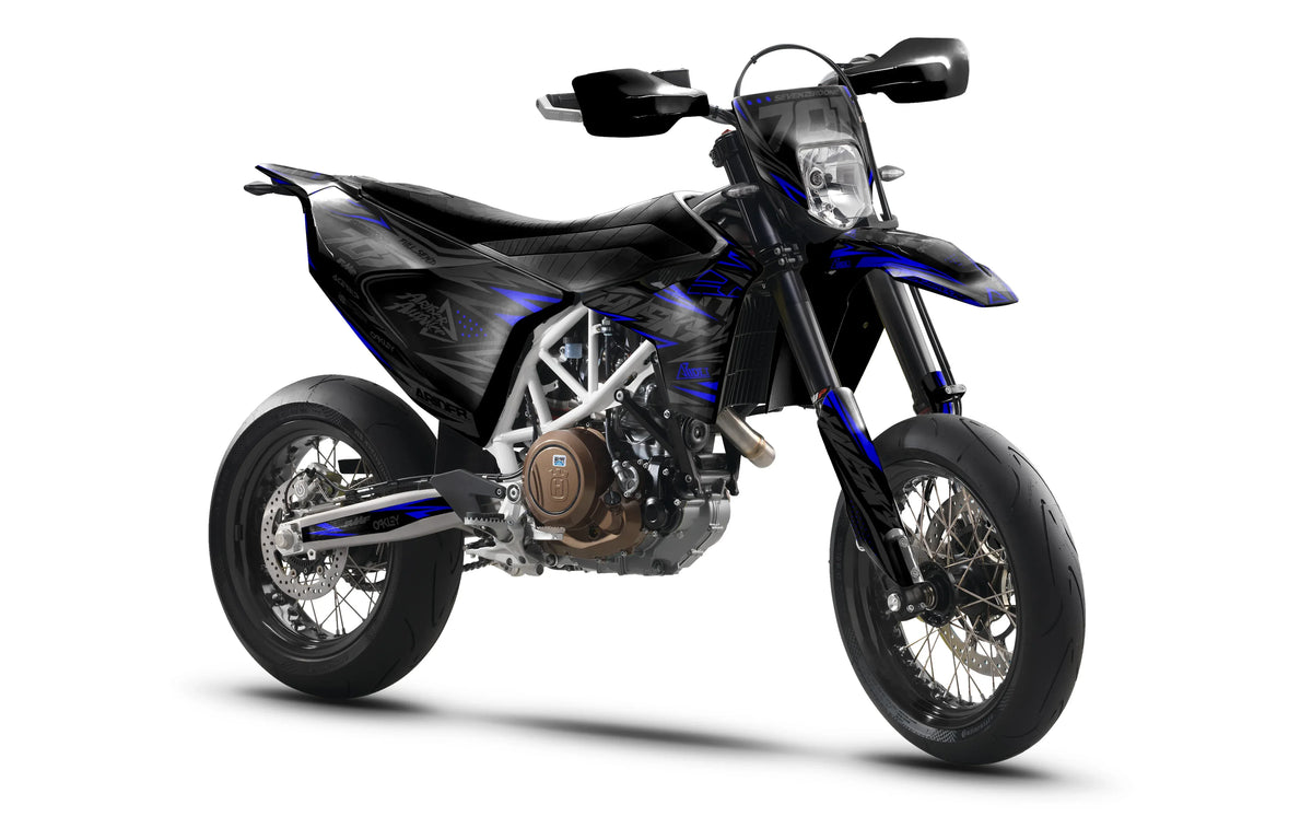 Dekor passend für Husqvarna 701 - Apex Edition - Arider
