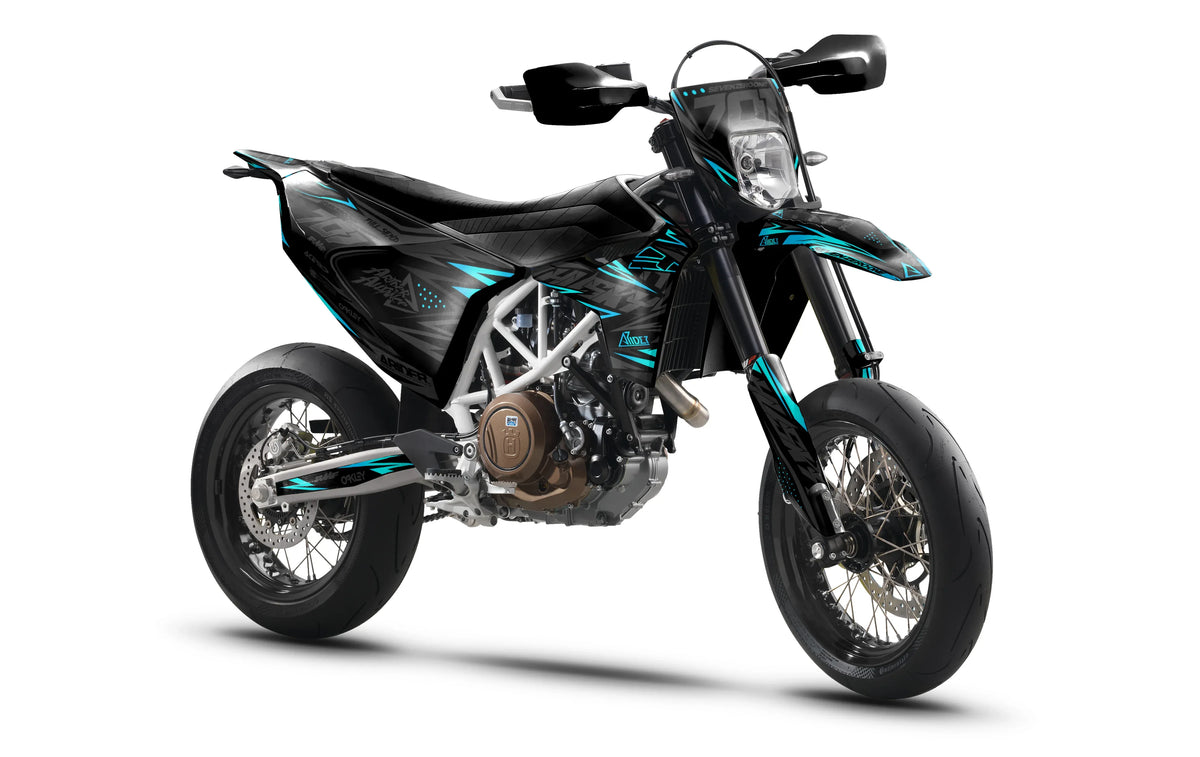 Dekor passend für Husqvarna 701 - Apex Edition - Arider