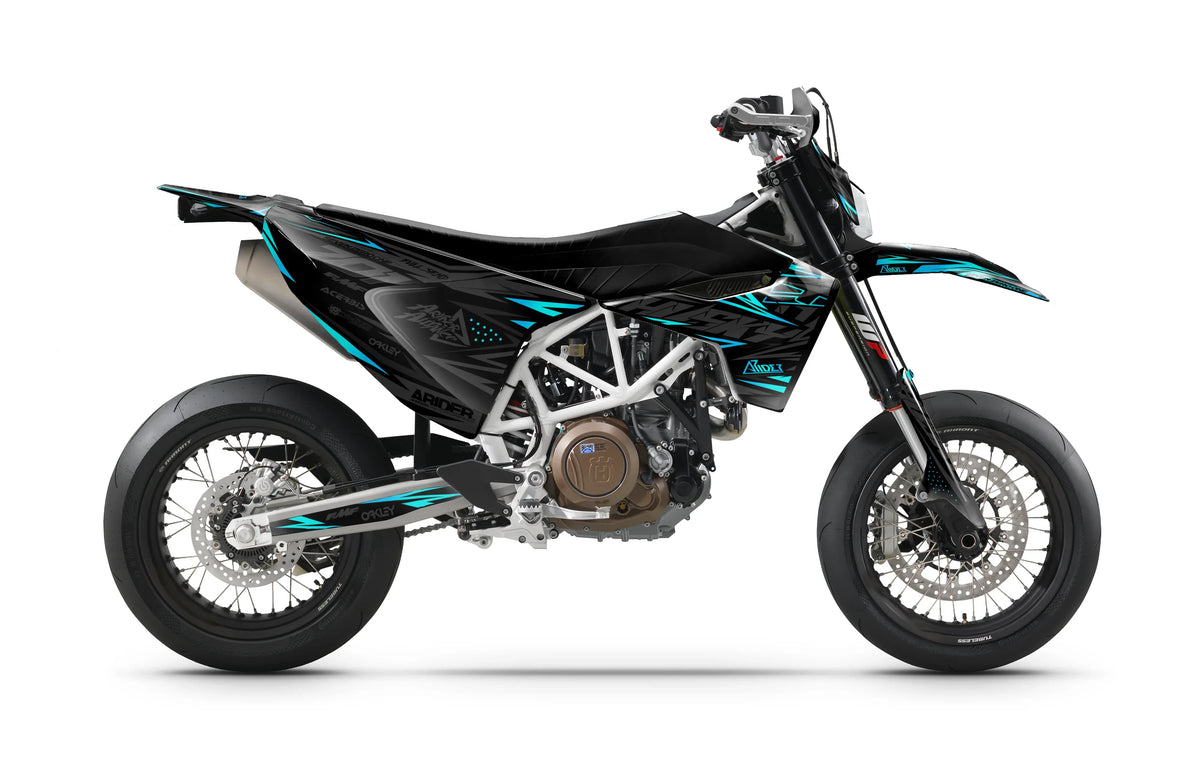 Dekor passend für Husqvarna 701 - Apex Edition - Arider