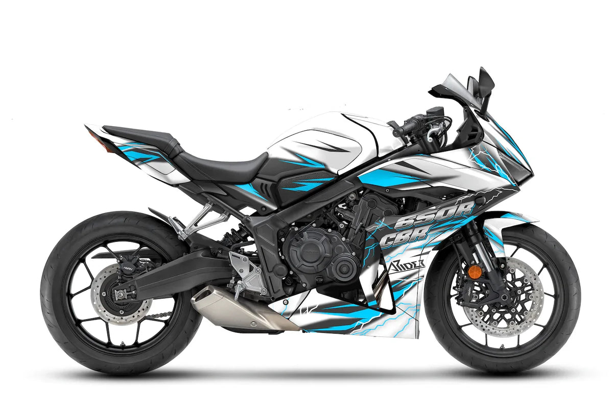 Dekor passend für Honda CBR 650 R - Hydro Edition - Arider