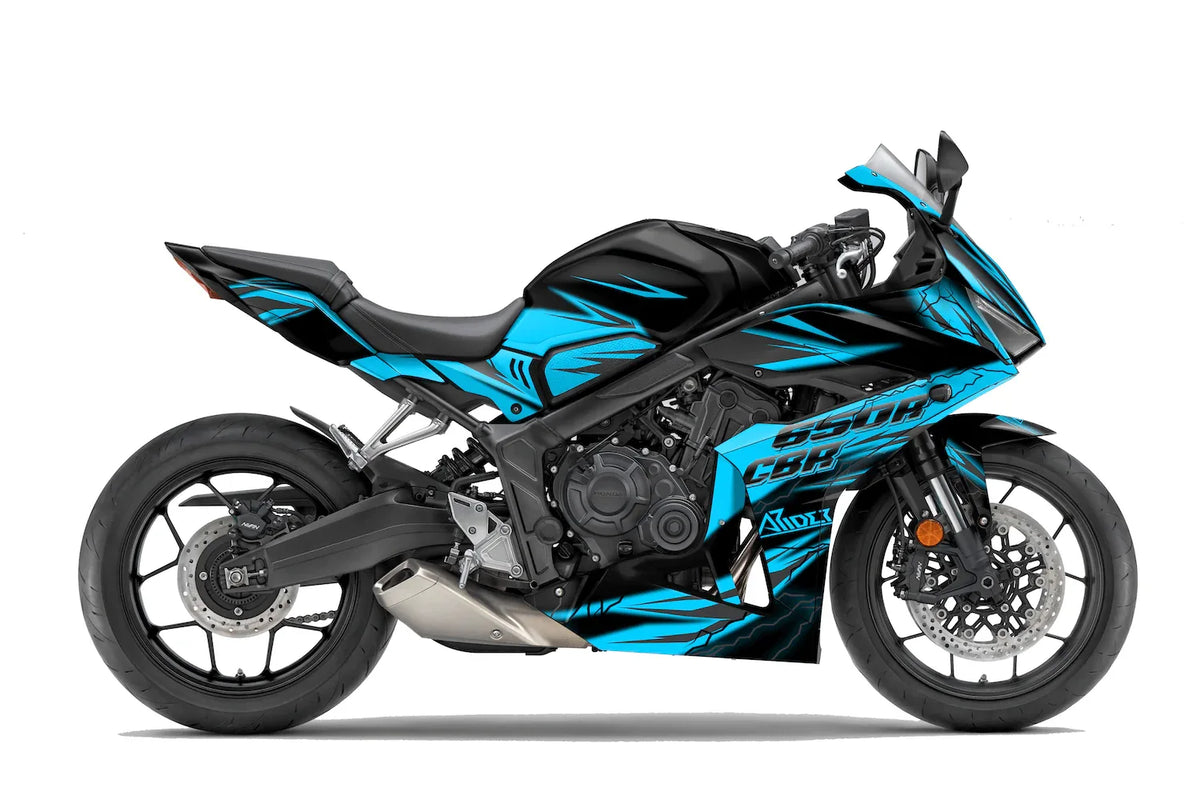 Dekor passend für Honda CBR 650 R - Hydro Edition - Arider