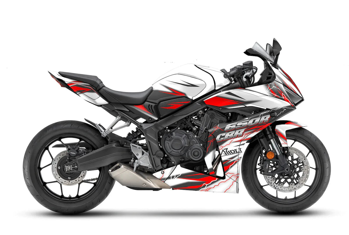 Dekor passend für Honda CBR 650 R - Hydro Edition - Arider