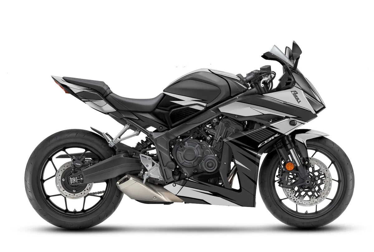 Dekor passend für Honda CBR 650 R - Track Edition - Arider