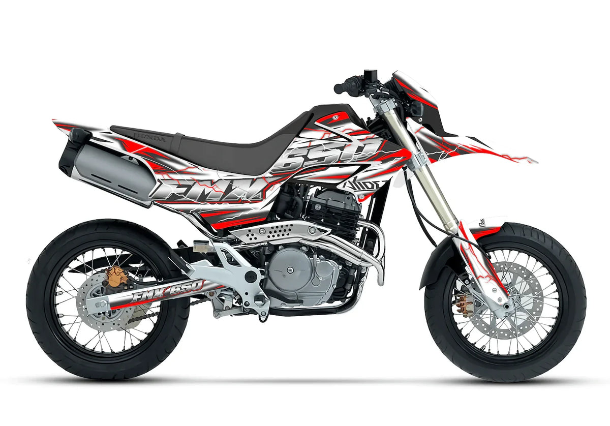 Dekor passend für Honda FMX 650 - Hydro Edition - Arider