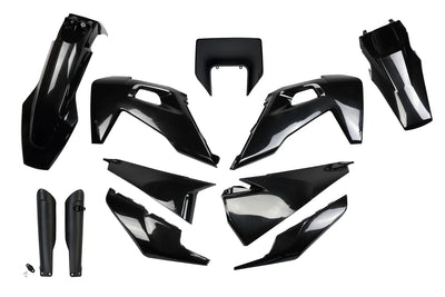 Plastic set suitable for Husqvarna TE/FE 2020-2023