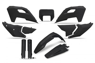 Plastic set suitable for Husqvarna TE/FE 2024+