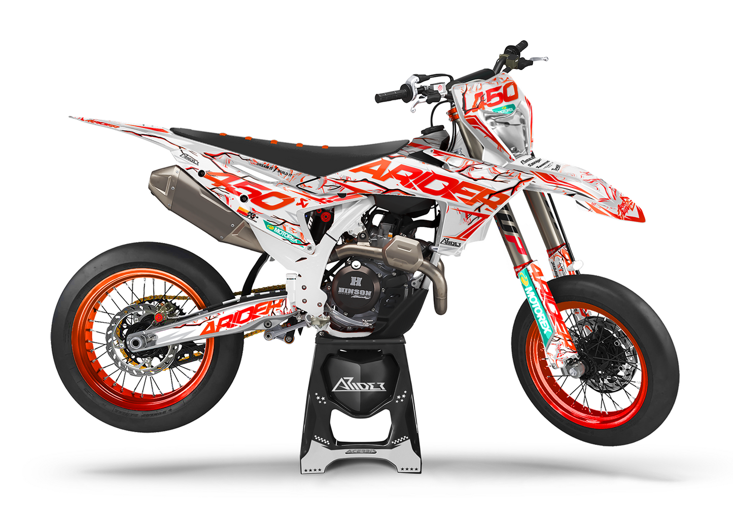 Vortex - Graphics Kit