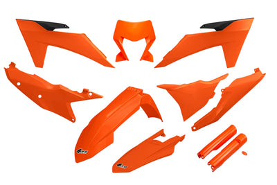Plastic set suitable for KTM EXC-F 2024 - 2025