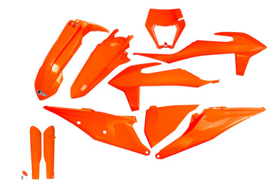 Plastic set suitable for KTM EXC 2020-2023