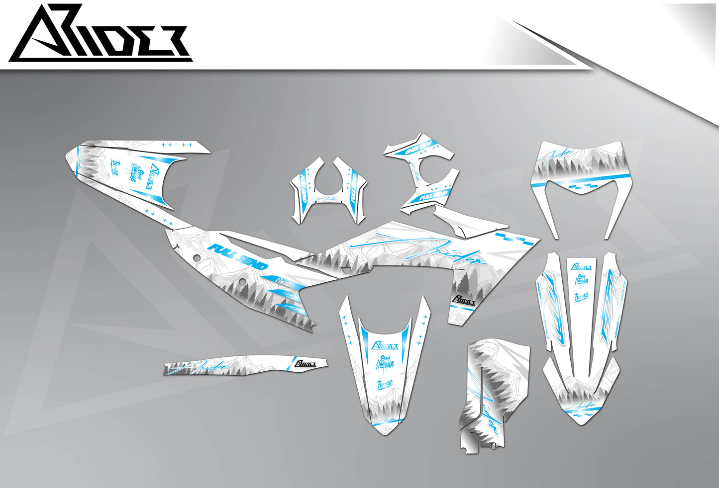 Adventure - Graphics Kit