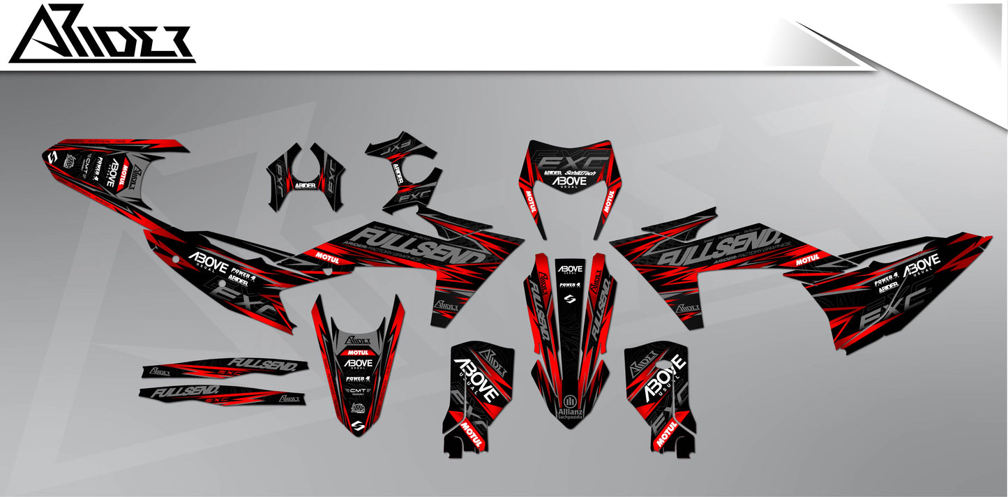 Above - Graphics Kit