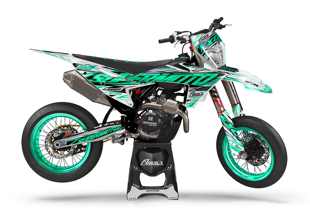 Edge - Dekor - Arider
