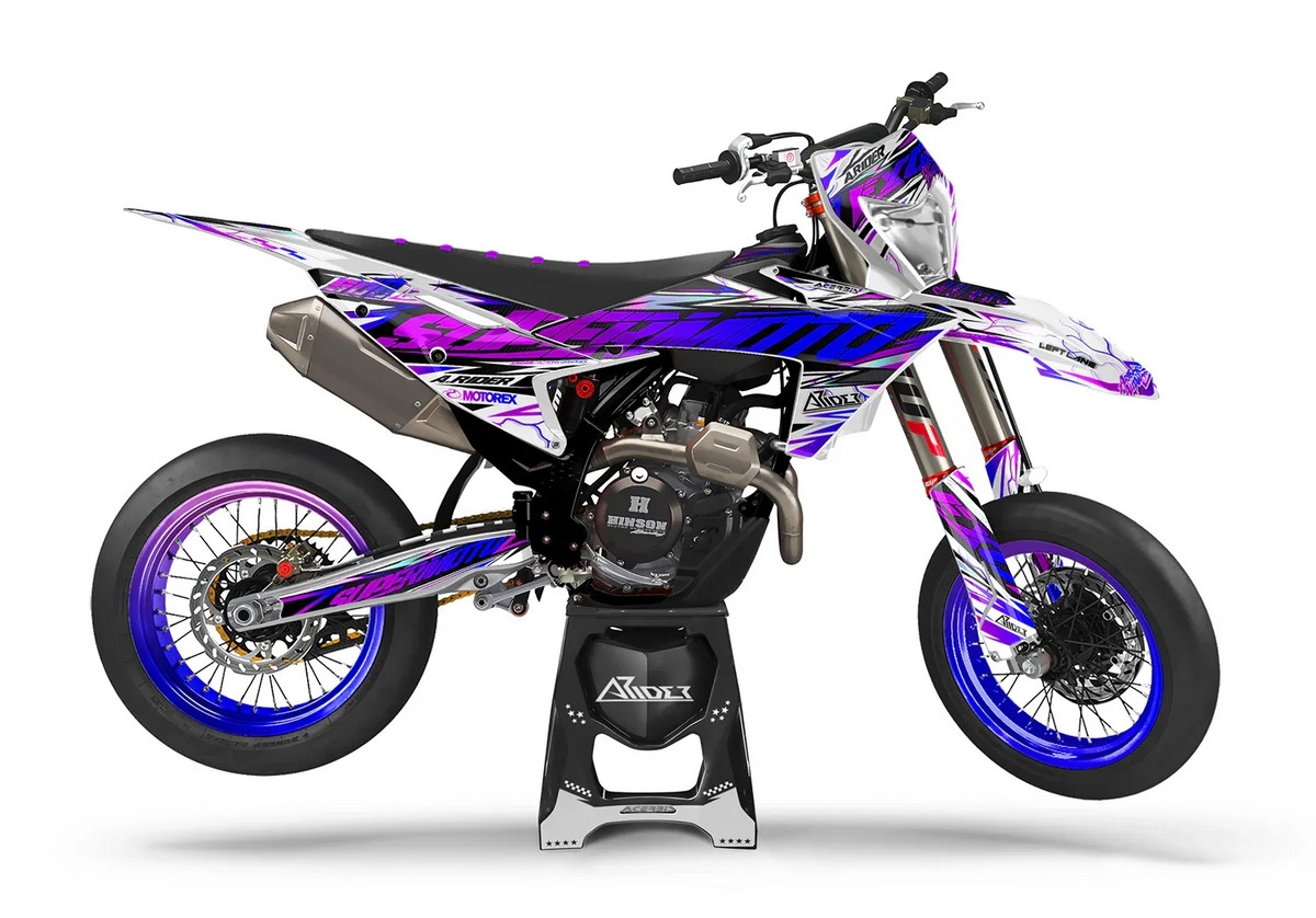 Edge - Dekor - Arider