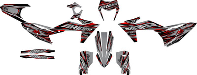 Warped - Graphics Kit