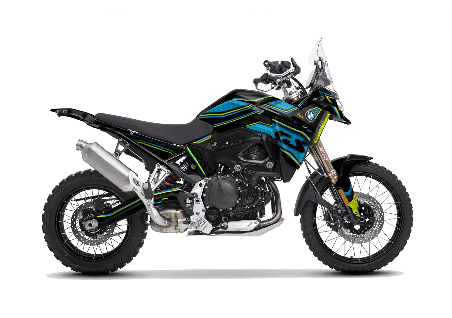 BMW F 900 GS Dekor - Icon Edition - Arider