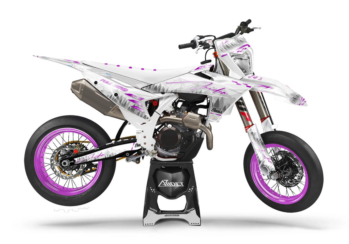 Adventure - Dekor - Arider