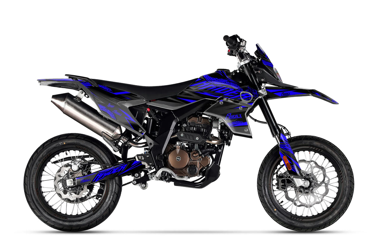Dekor passend für Mondial SMX 125 - Beast Edition - Arider
