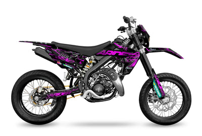 Dekor passend für Rieju MRT 50 / 125 - Vortex Edition - Arider