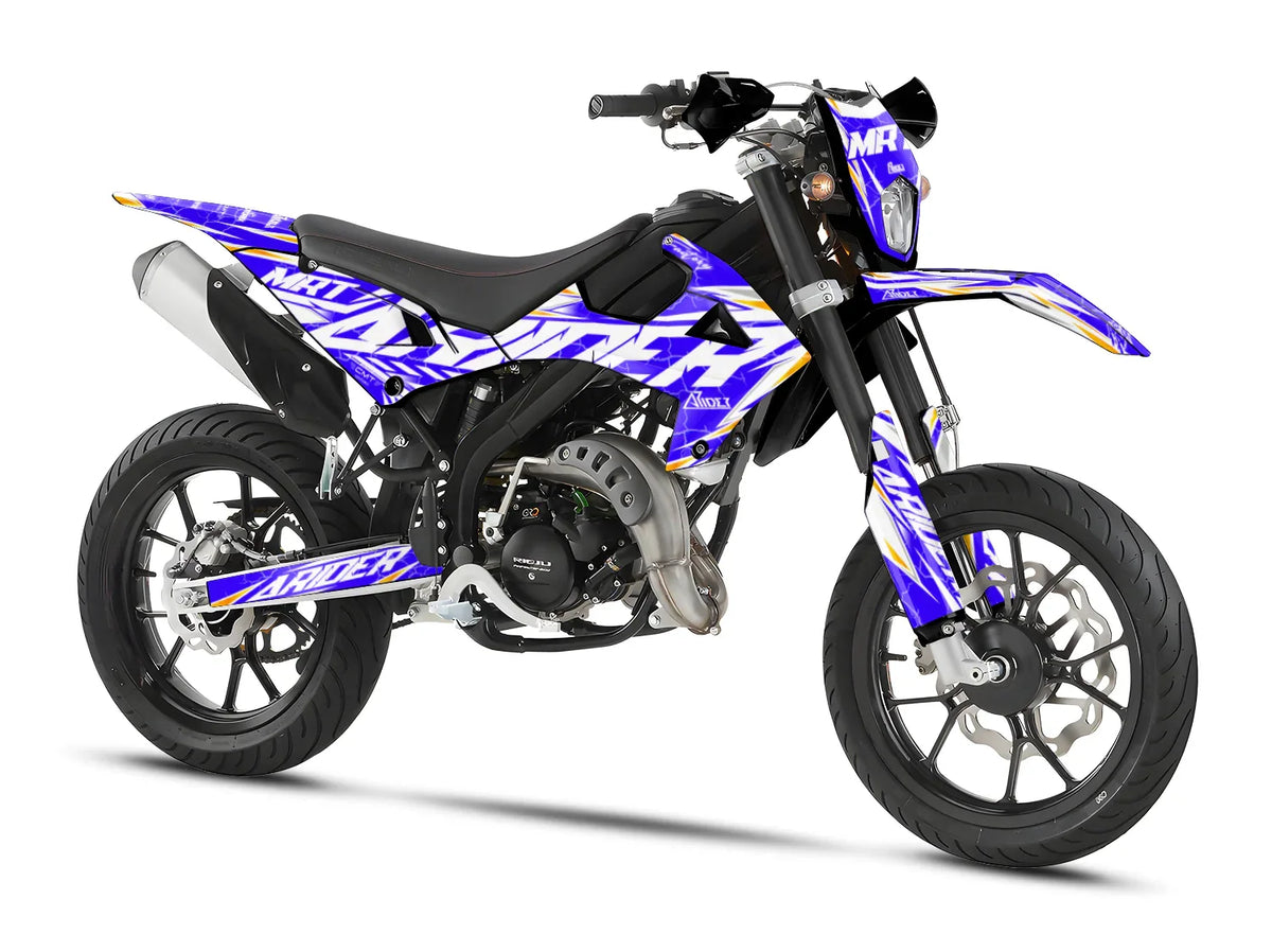 Dekor passend für Rieju MRT 50 / 125 - Core Edition - Arider