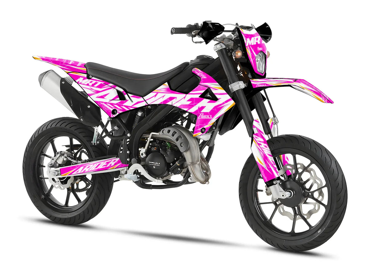 Dekor passend für Rieju MRT 50 / 125 - Core Edition - Arider
