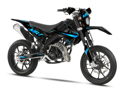 Dekor passend für Rieju MRT 50 / 125 - Impact Edition - Arider
