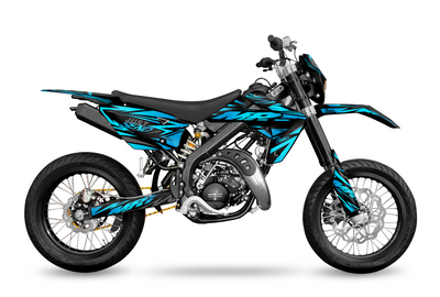 Dekor passend für Rieju MRT 50 / 125 - Prime Edition - Arider