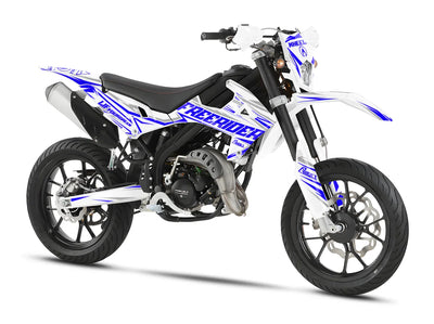 Dekor passend für Rieju MRT 50 / 125 - Freerider V1 Edition - Arider