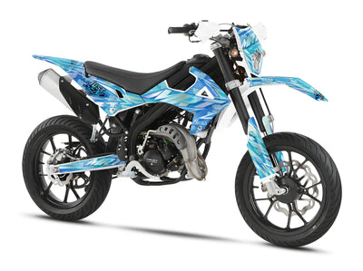 Dekor passend für Rieju MRT 50 / 125 - Passion Edition - Arider