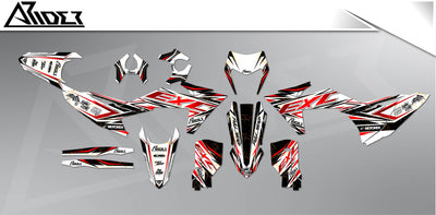 Rumble - Graphics Kit