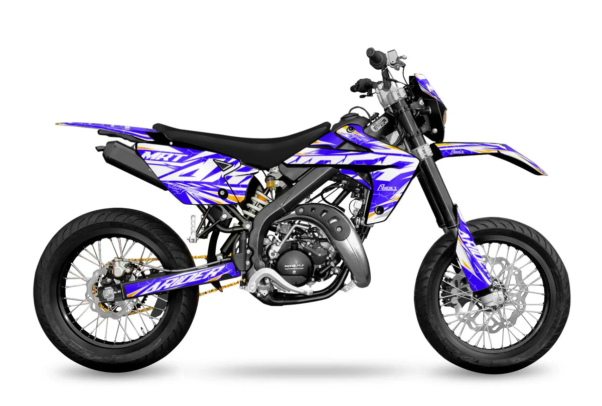 Dekor passend für Rieju MRT 50 / 125 - Core Edition - Arider