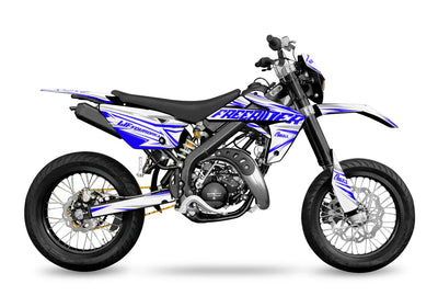 Dekor passend für Rieju MRT 50 / 125 - Freerider V1 Edition - Arider