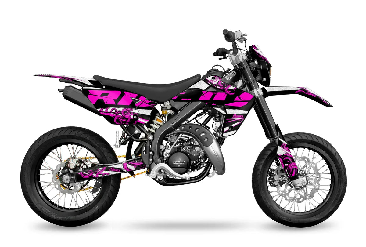 Dekor passend für Rieju MRT 50 / 125 - Mamba Edition - Arider
