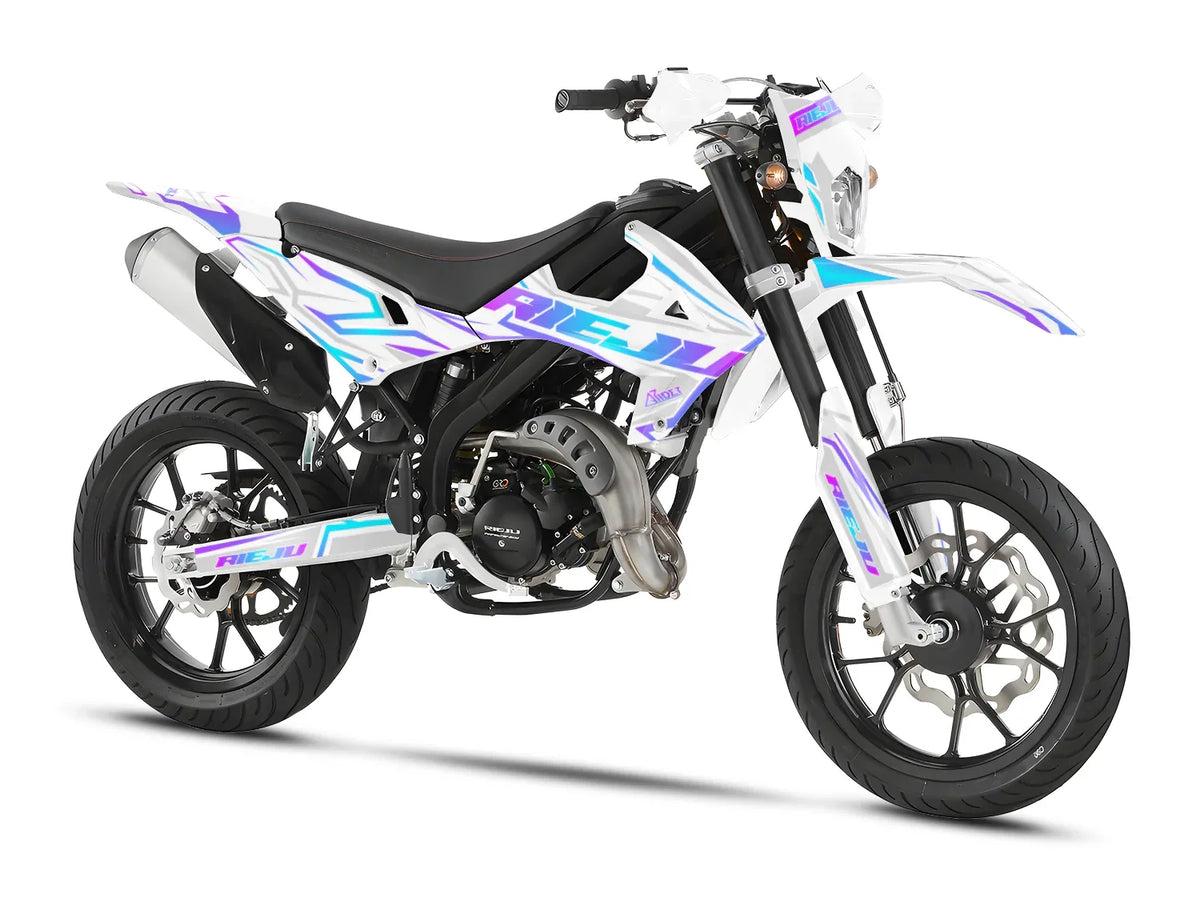 Dekor passend für Rieju MRT 50 / 125 - Pulse Edition - Arider
