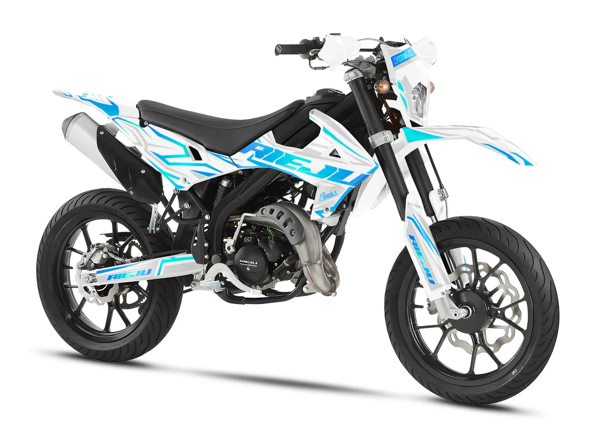 Dekor passend für Rieju MRT 50 / 125 - Pulse Edition - Arider