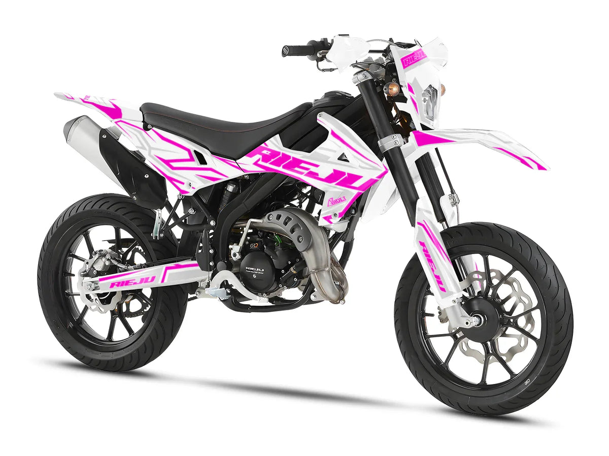 Dekor passend für Rieju MRT 50 / 125 - Pulse Edition - Arider