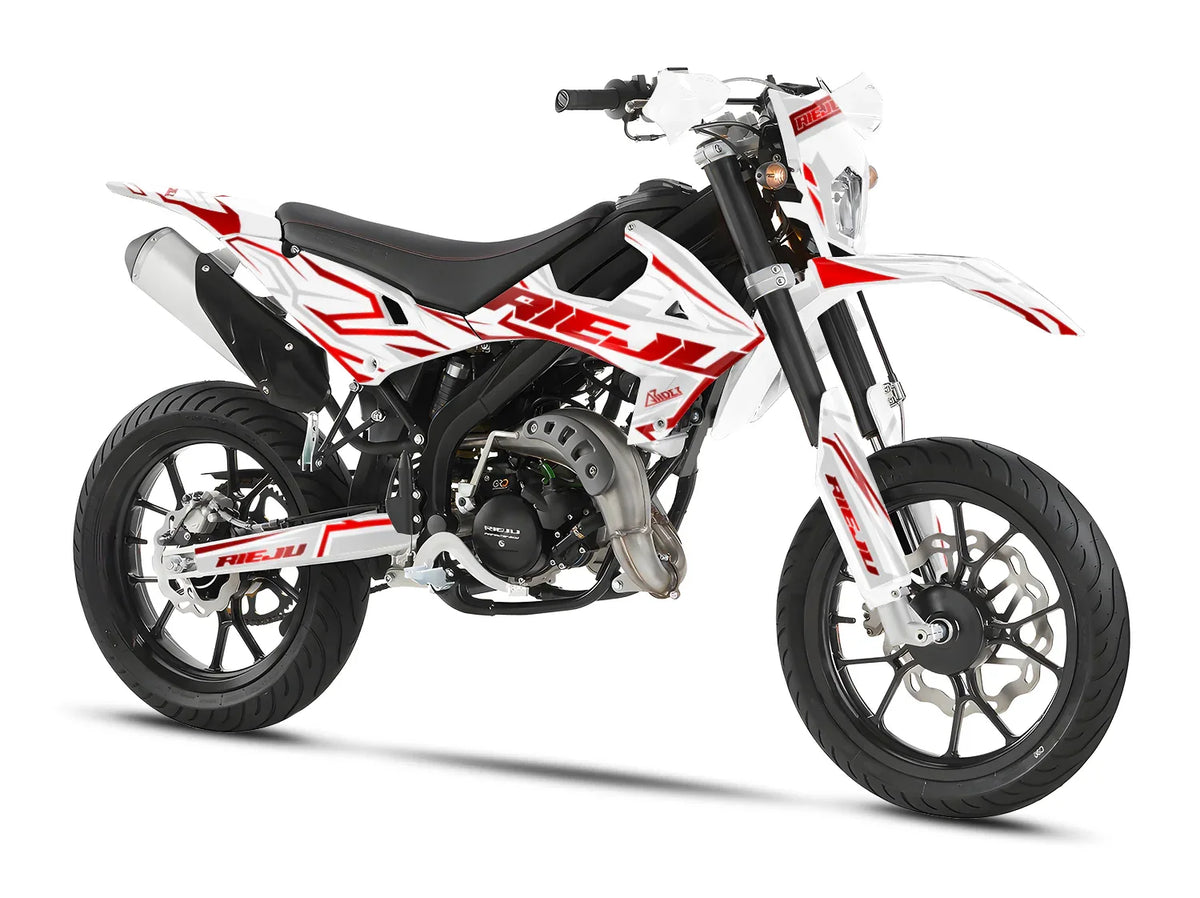 Dekor passend für Rieju MRT 50 / 125 - Pulse Edition - Arider