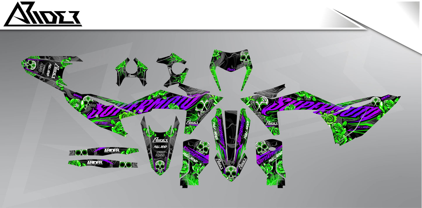 Santos - Graphics Kit