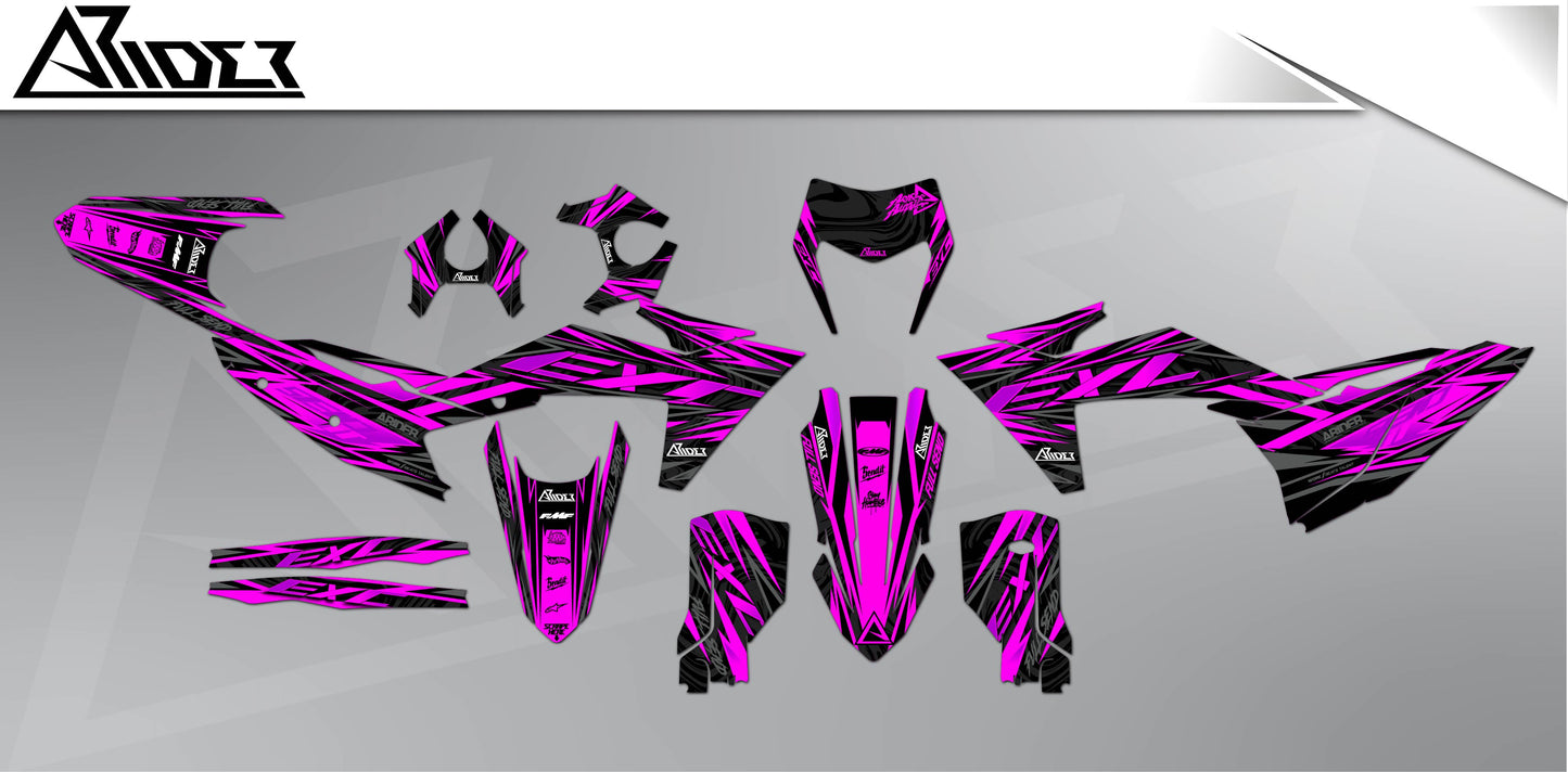 Savage - Graphics Kit