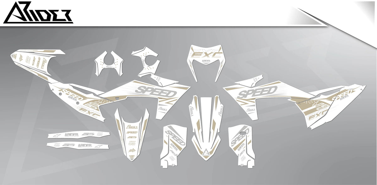 Speed - Dekor - Arider