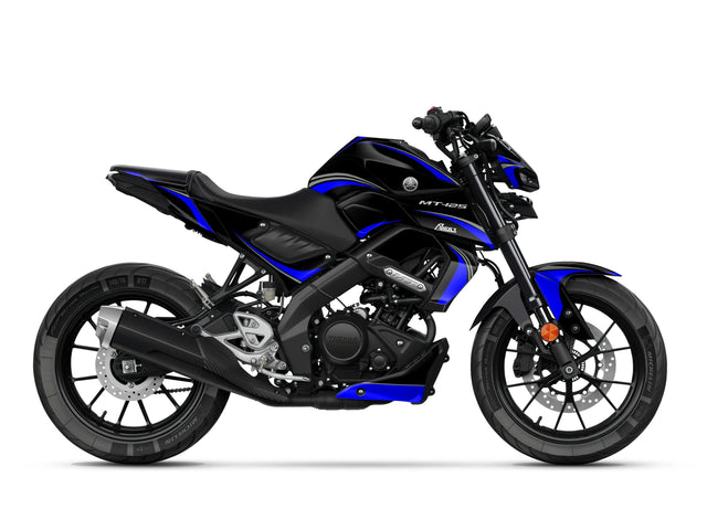 Dekor passend für Yamaha MT 125 - Swish Edition - Arider