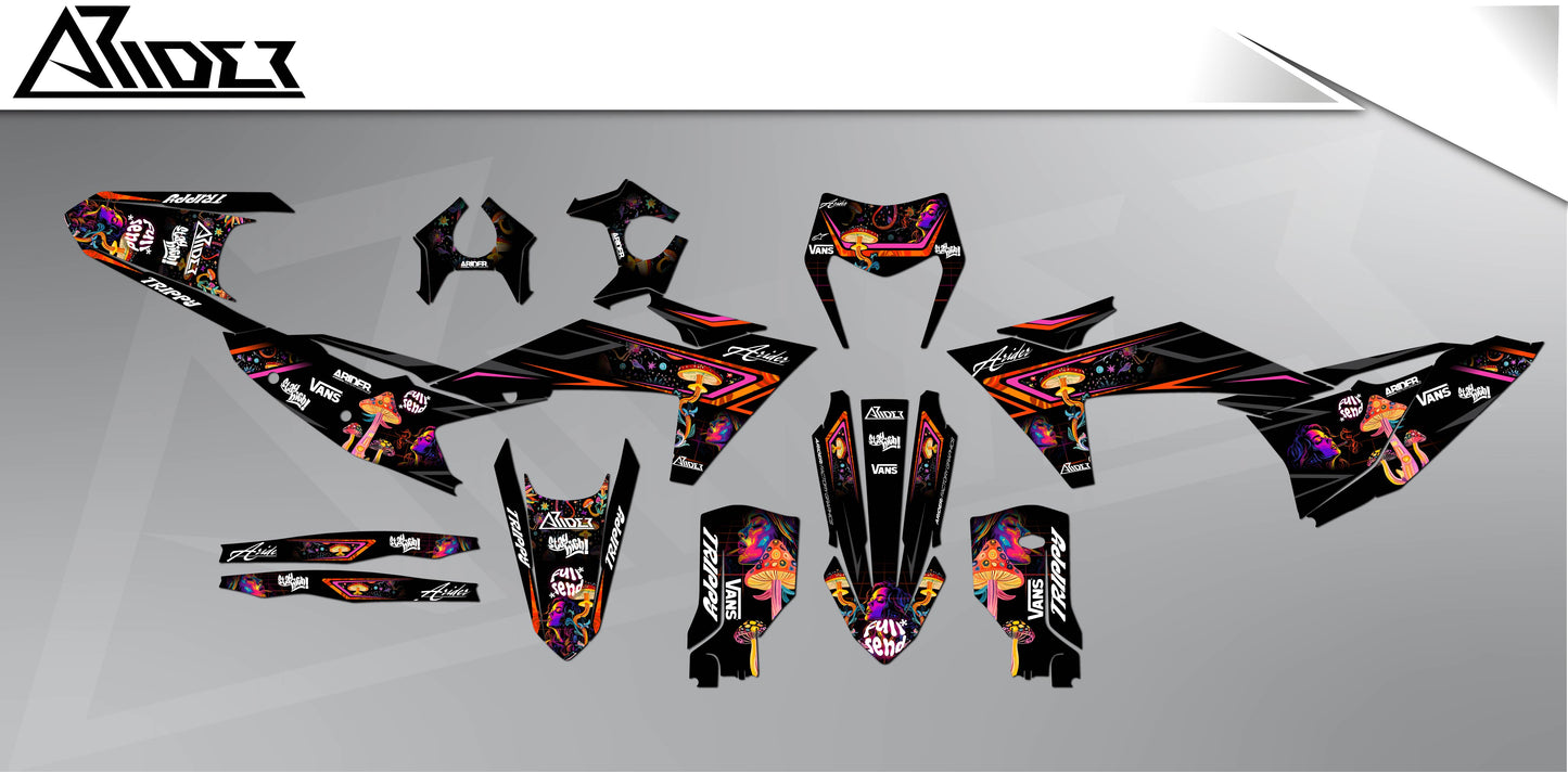 Trippy - Graphics Kit