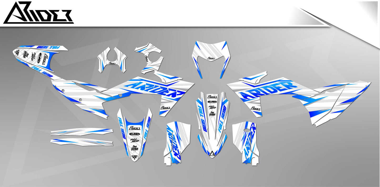 Ultra - Graphics Kit