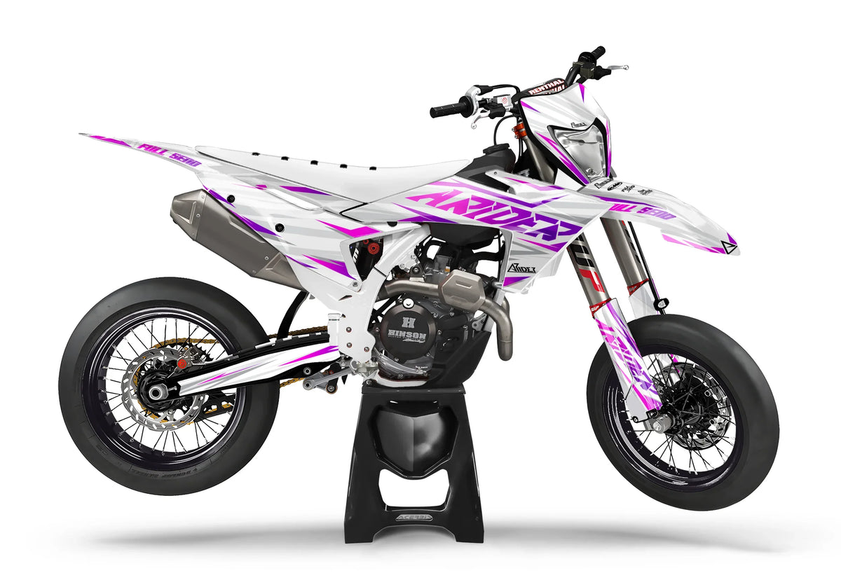 Ultra - Dekor - Arider