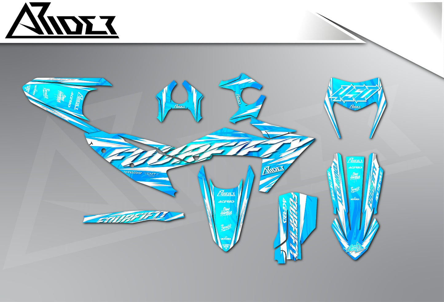 Breeze - Graphics Kit