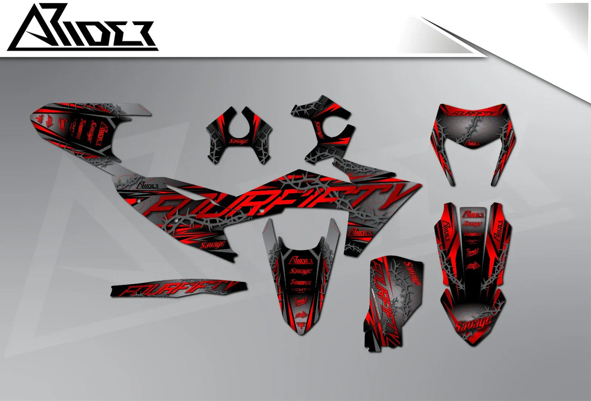 Razor - Dekor - Arider