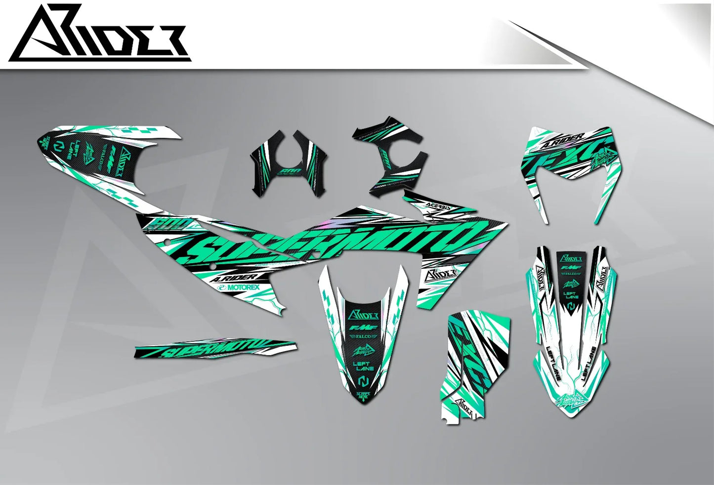 Edge - Dekor - Arider