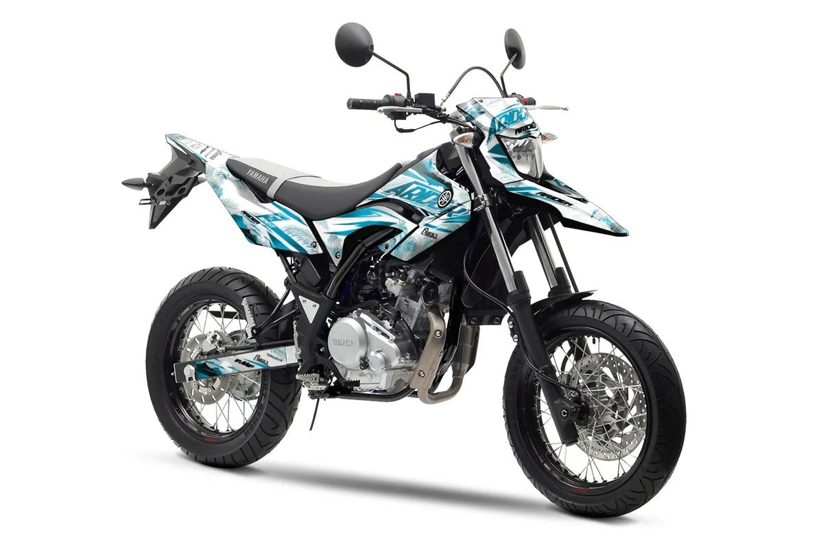 Dekor passend für Yamaha WR 125 X - Pine Edition - Arider