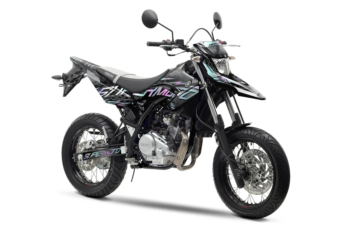Dekor passend für Yamaha WR 125 X - Razor Edition - Arider