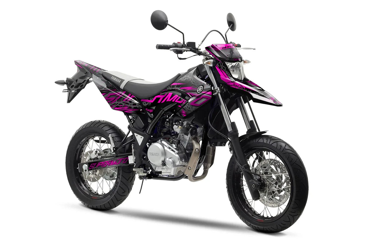 Dekor passend für Yamaha WR 125 X - Razor Edition - Arider