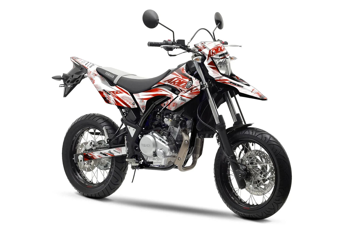 Dekor passend für Yamaha WR 125 X - Pine Edition - Arider